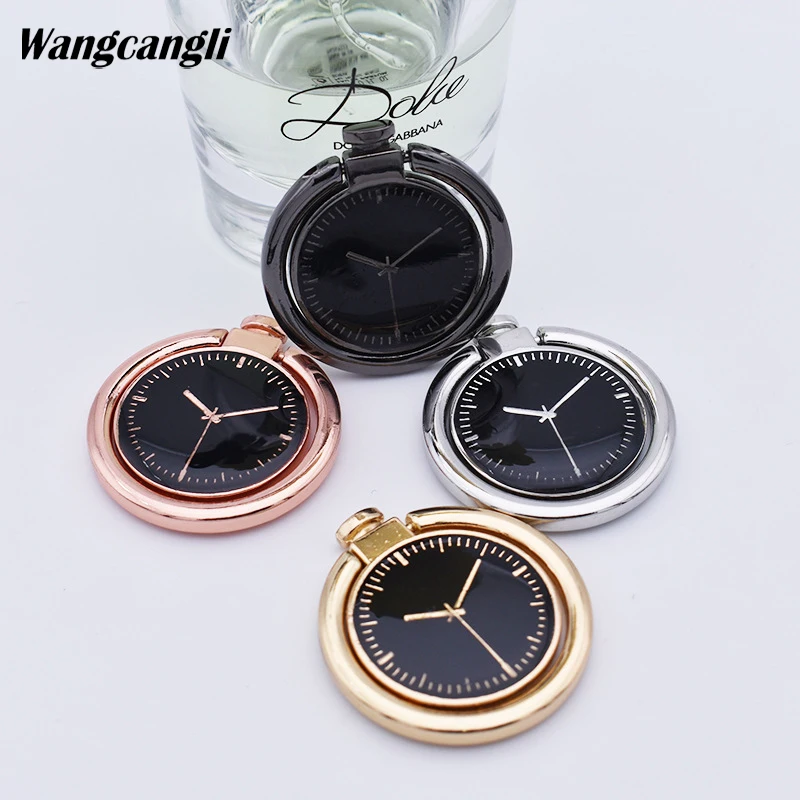 Универсальный держатель кольца часы палец кольцо стенд вращение на 360 градусов