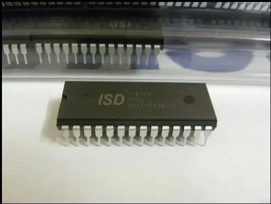 

[VK] ISD1760PY ISD1760 DIP-28 ISD Voltage Regulators