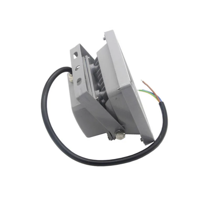 10 Вт RGB Светодиодный прожектор светодиодный наружный IP65 уличный свет отражатель