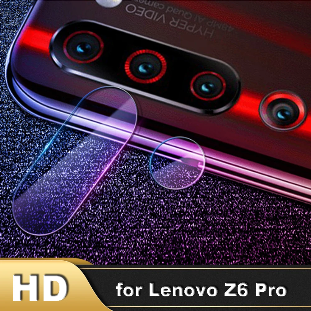 Задняя камера стекло для lenovo Z6 Pro стекло телефон камера протектор закаленные линзы стекло защитная пленка для lenovo Z6 Pro органический