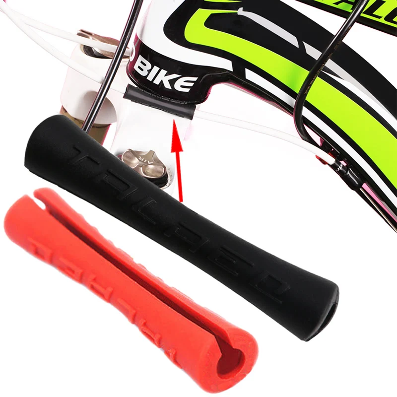 Велосипедный тросик тормоза защитный рукав трубы велосипедный переключатель