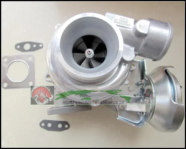 Турбокомпрессор для HOLDEN Rodeo Колорадо ISUZU D-MAX 3.0L 4JJ1T 4JJ1-TC RHV5 8980115293 8-98011-5294 8980115296 VBD30013 |