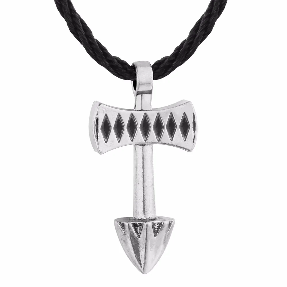 Ностальгия викингов стрелы миф амулет для удачи ожерелья и кулоны Collier