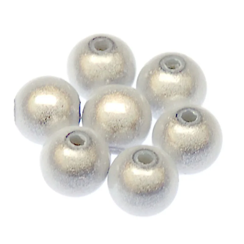 Miracle Beads Perles Magiques 10 мм круглые акриловые Свободные магические бусины разделители