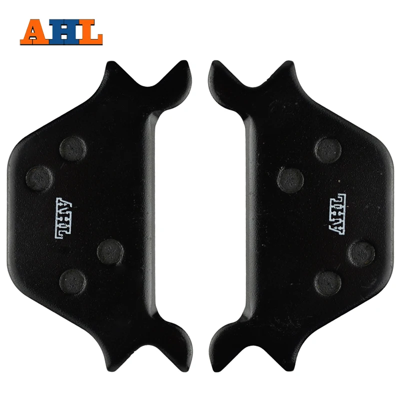 Задние тормозные колодки мотоцикла для Harley FXST/FXSTB/FXSTC/FXSTS/FLST/ FLSTC/FLSTF/FLSTS/FLSTN Late