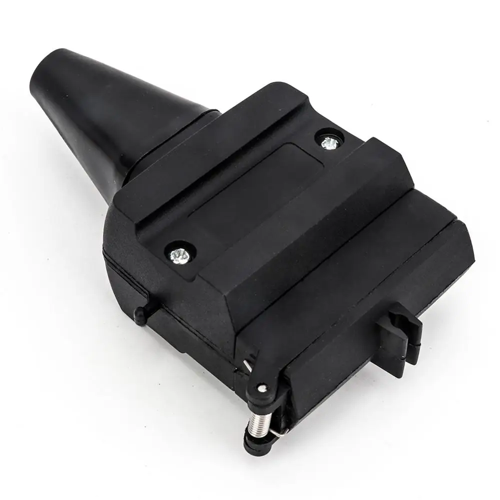 Tirol 12 Pin прицеп плоский штекер T25488a Австралийский 12V автофургон адаптер с ПВХ