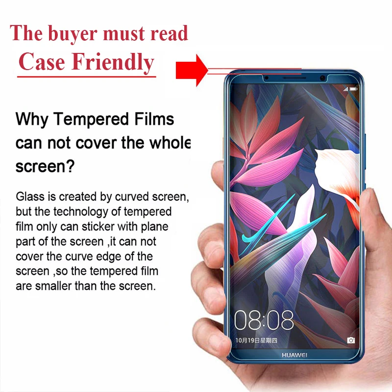 Защитное стекло для huawei nova 4 3 3i 2i 2 i plus 2s закаленное huawey huawie nova4 nova3 nova3i nova2i защита