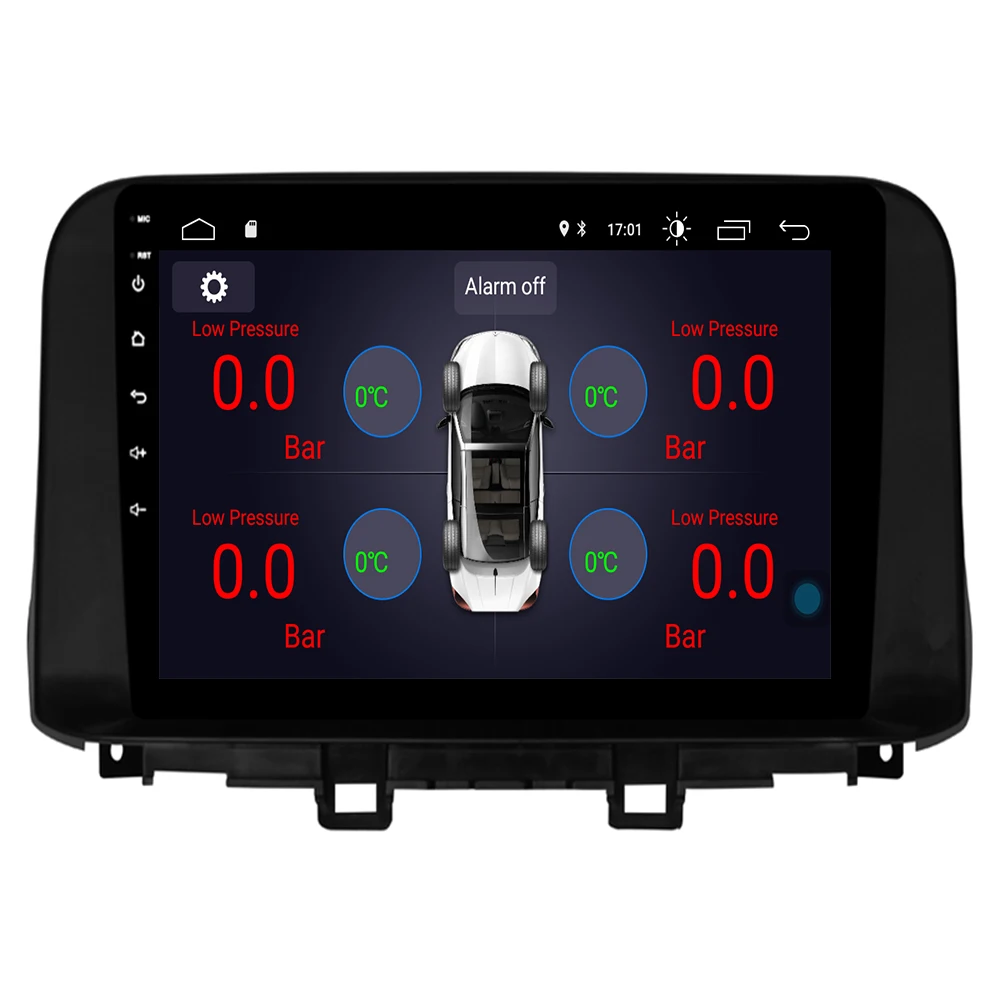 Новое поступление! Android 9,1 для hyundai ENCINO kona Автомобильный GPS Navi мультимедиа плеер стерео Поддержка Carplay TPMS задняя камера