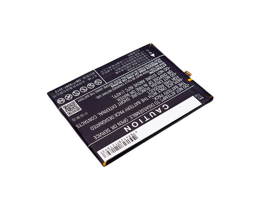 Аккумулятор Cameron Sino 2200 мАч Li3822T43P3h786032 для ZTE Blade V6 X7 Orbic RC 501L|2200mah battery|cameron sinobattery 2200mah |
