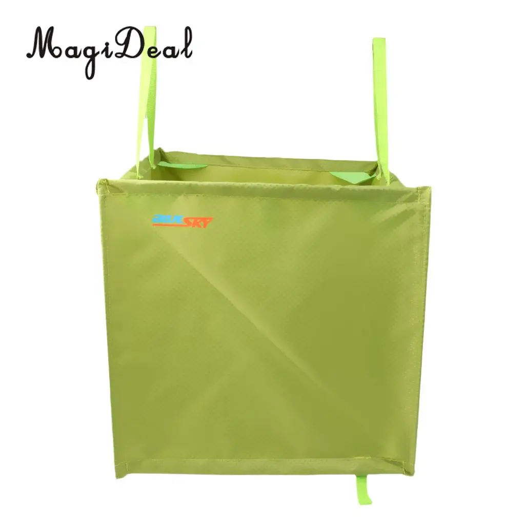 MagiDeal складной 1 шт. Треугольник скалолазание дерево арбористка бросок вес сумка