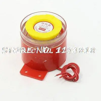 BJ-10 90 дБ AC 220 В, сирена напряжения, звуковой аварийный зуммер