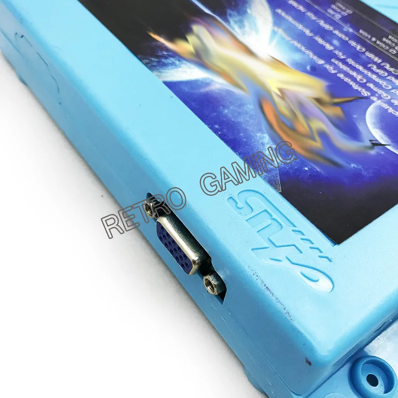Pandora arcade pcb 999 в 1/645 в 1 мульти игровая доска Модернизированная версия выход CGA VGA для Jamma аркадная игра шкаф машина