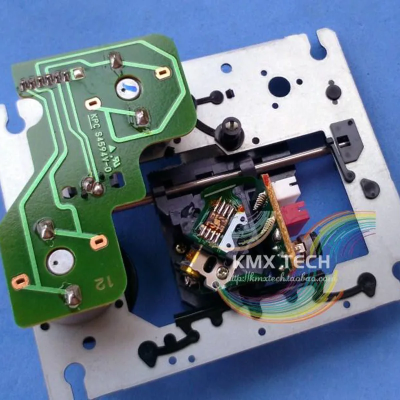 Новый оригинальный KSS 212B механизм 210A KSM 2101BDM 212A же использовать лазер Len Оптический
