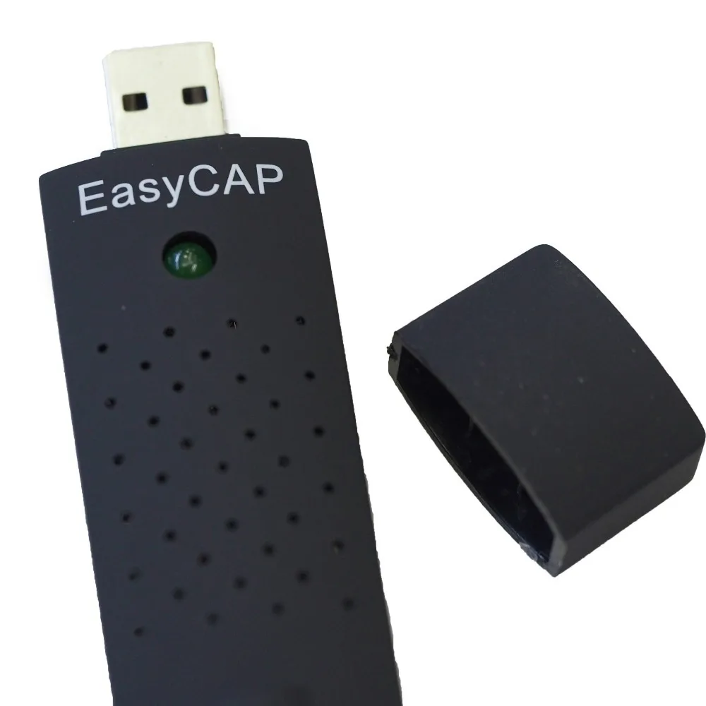 Promotion Price New USB 2.0 Easycap tv dvd vhs video Capture adapter Easy cap card Audio AV mmm for vista win8 win7 XP Fast |