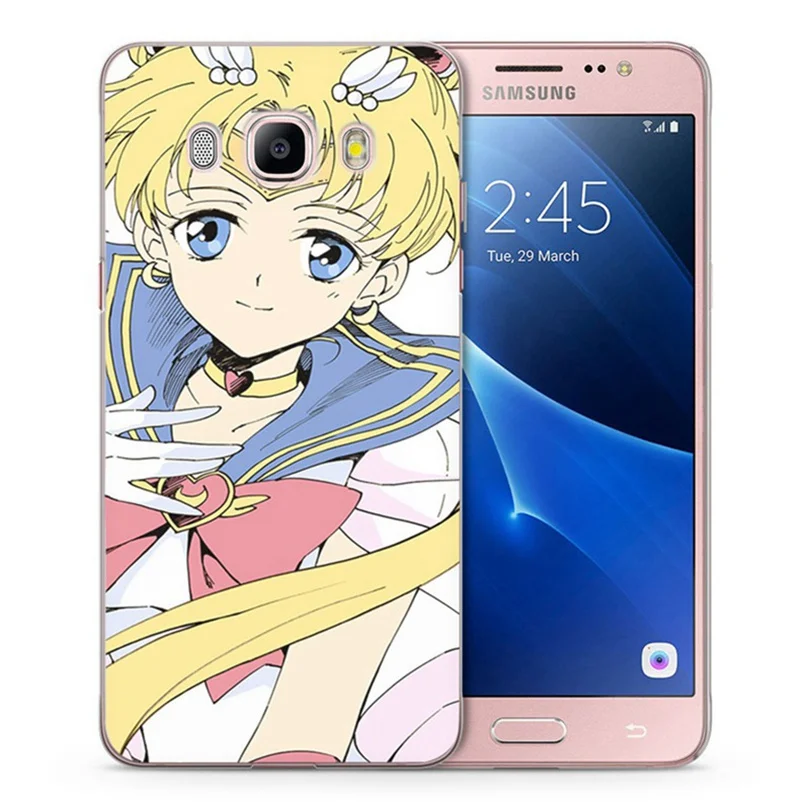 Чехол для Samsung Galaxy A3 A5 2016 2017 prime J1 J2 J3 J5 J7 J330 J530F G530H S8/plus Note 8 ТПУ Мягкий