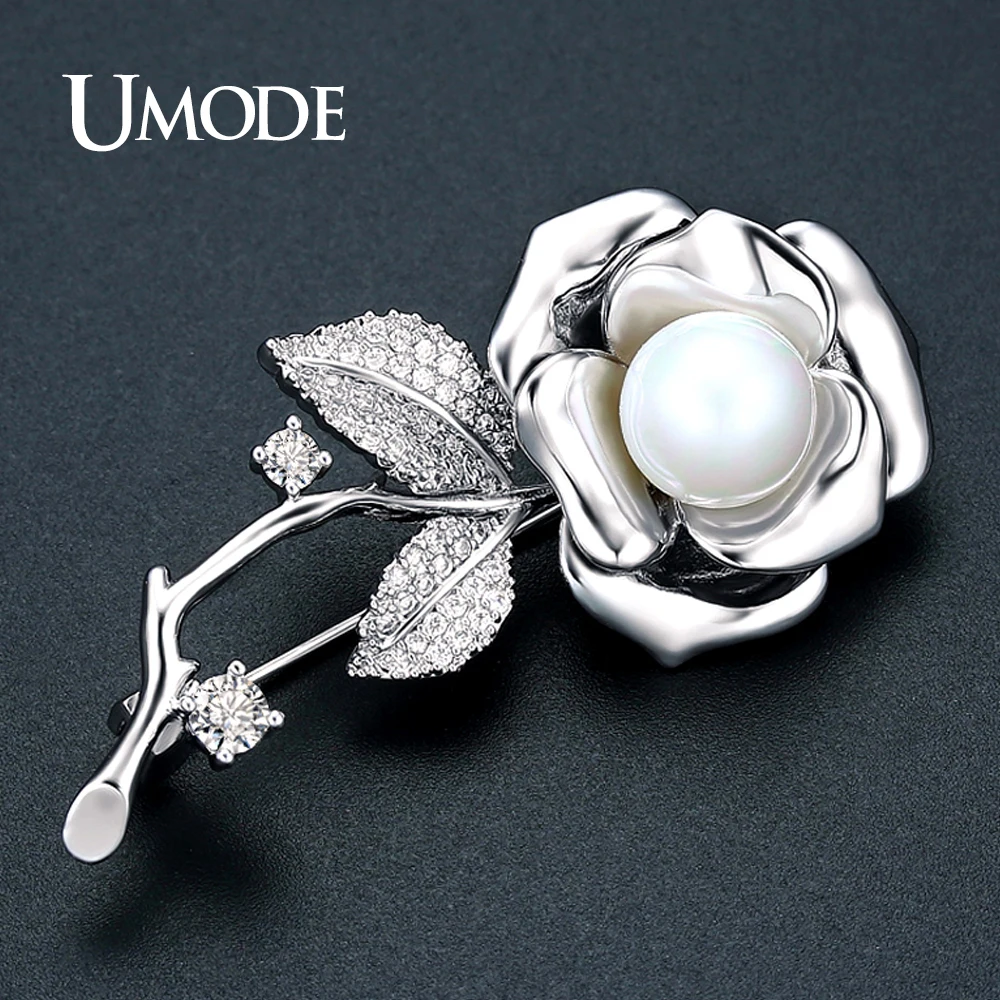 UMODE новые винтажные ювелирные изделия раньше для женщин булавки одежды