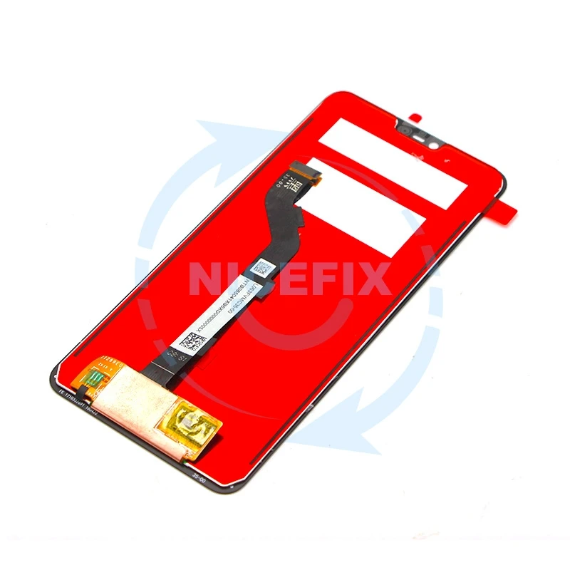 6,2" для Xiao mi 8 Lite ЖК-дисплей+ рамка сенсорный экран дигитайзер сборка запасные части Youth 8X mi 8 Lite lcd