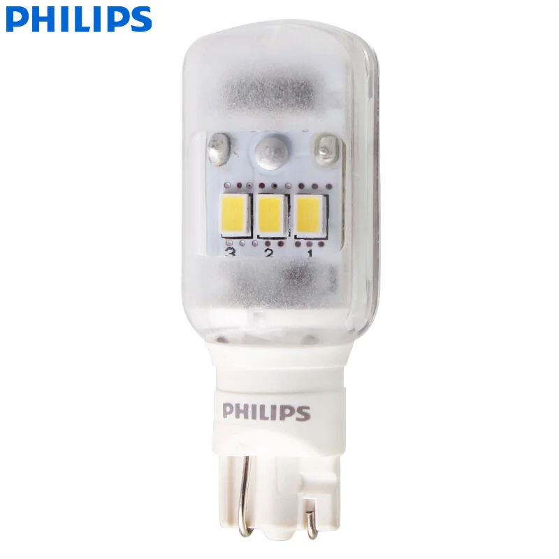 СВЕТОДИОДНАЯ Гирлянда Philips Ultinon светодиодный 15 T16 W16W мульти розетки 38 мм 43 12 В