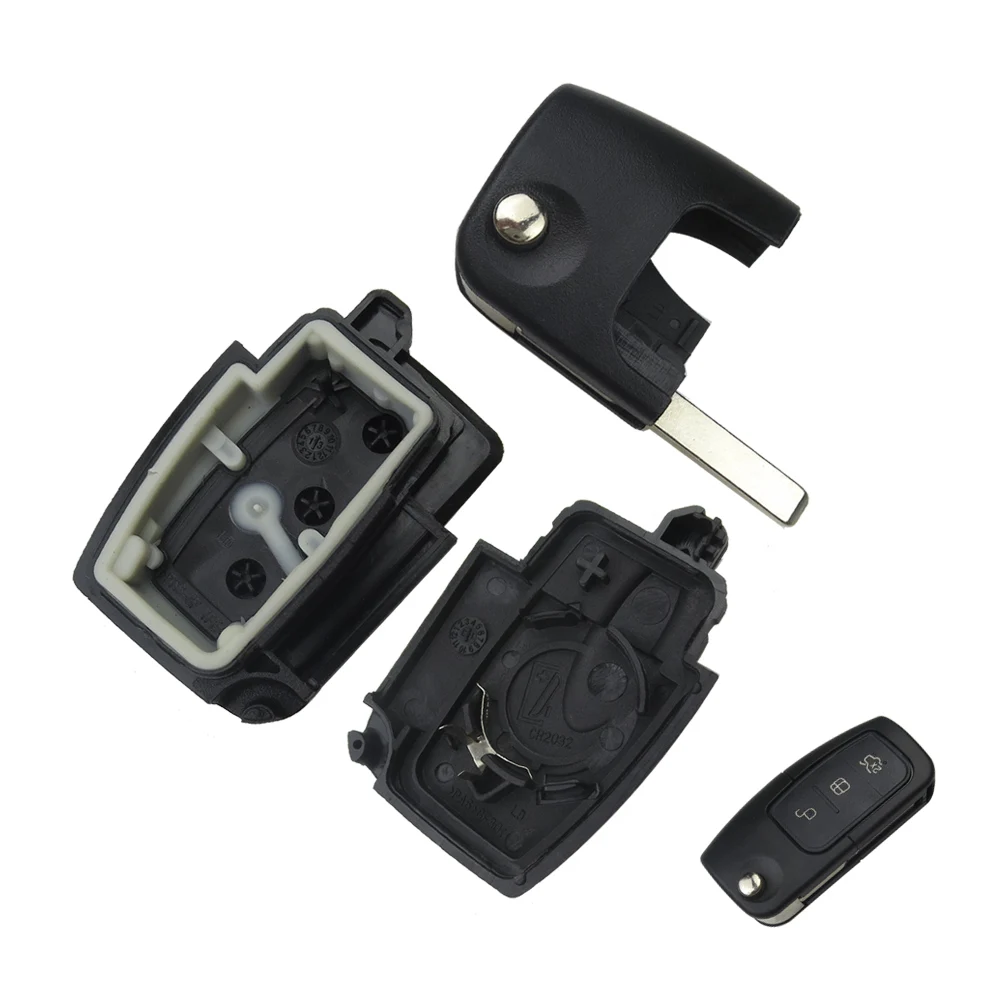 OkeyTech 3-кнопочный Автоматический складной пульт дистанционного управления для