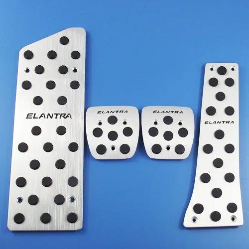 Подставка под ножку топливного тормоза нескользящая педаль акселератора