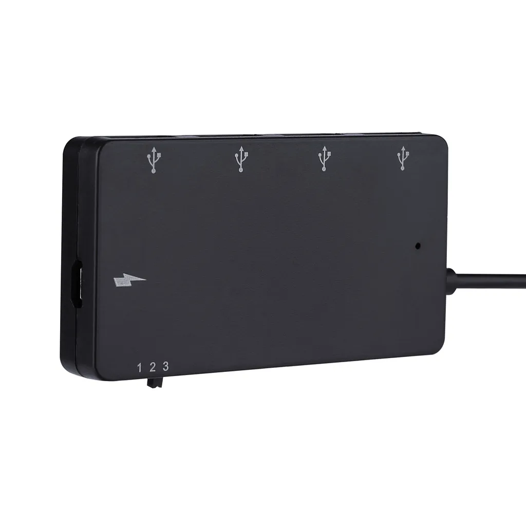 Кабель-адаптер USB2.0 Поддержка OTG зарядного устройства для чтения карт смартфонов