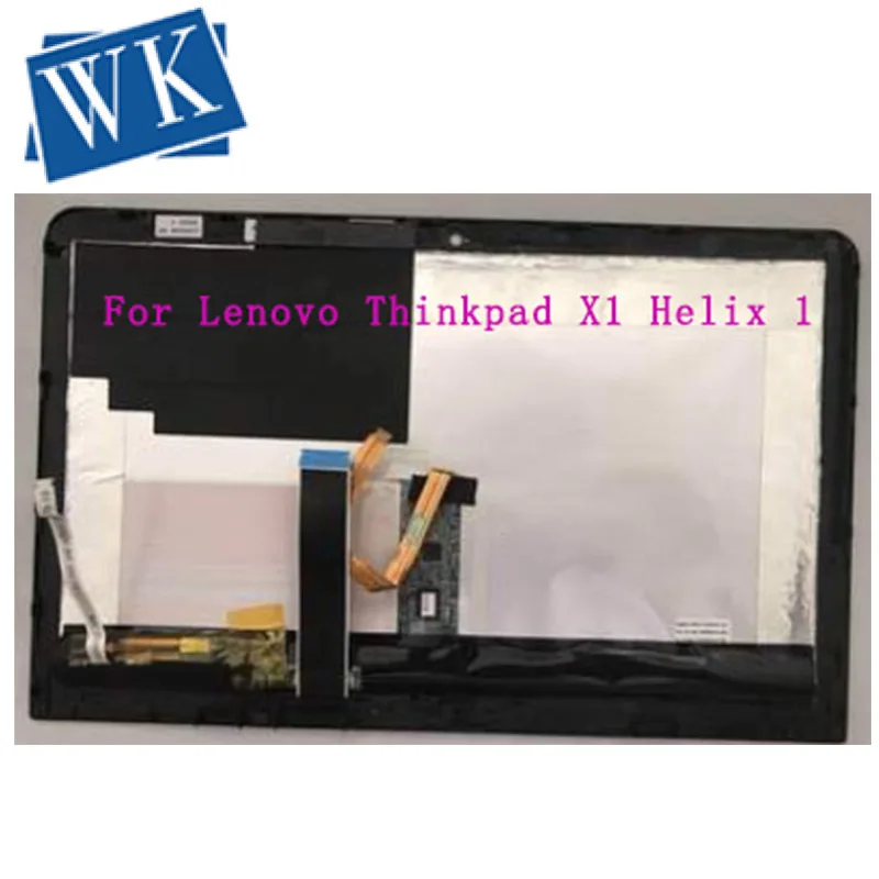 С рамкой 11 6 &quotдля Lenovo Thinkpad X1 Helix 1 первого поколения ЖК-экран с сенсорным экраном