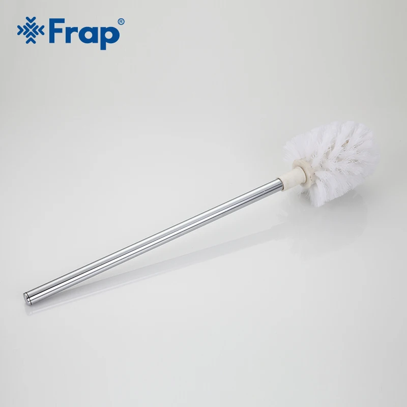 Держатель для туалетной щетки FRAP держатель со стеклянной чашкой аксессуары