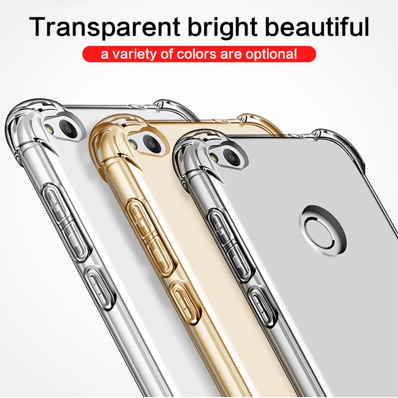 PZOZ For Huawei Honor 8 Lite Phone Case 2017 TPU Accessories Cover Bumper Silicone Shockproof 8Lite Pro Cases |