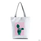 Холщовая Сумка на плечо Miyahouse, женская сумочка-тоут, простой стиль, летняя пляжная сумка для женщин, Вместительная женская сумка для покупок
