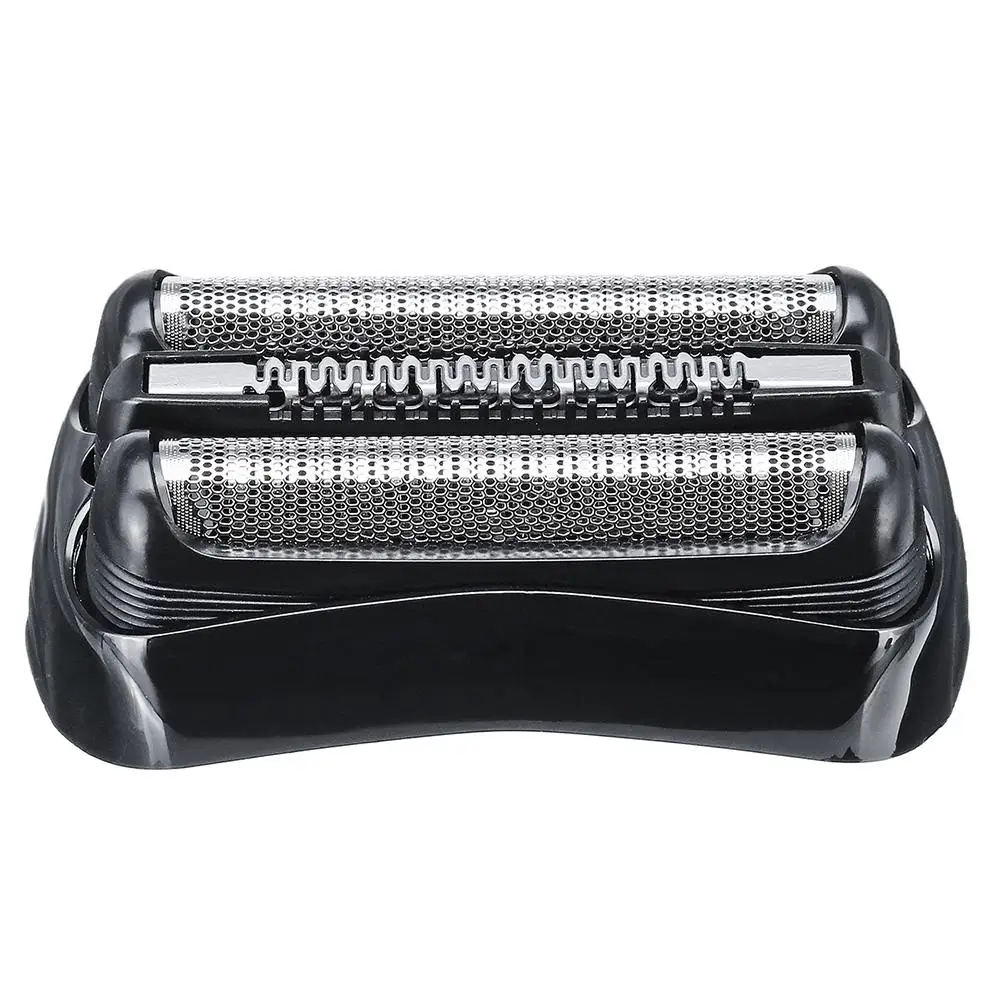 21B/32B/32S черная бритва фольга резак бритва головка для Braun Series 3 320 330 380 390 3090CC 350CC 320S 330S Кассетная сетка