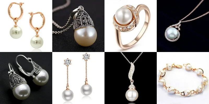 Italina, новое поступление, серьги с имитацией жемчуга Brinco, 18K, настоящая позолота, два цвета на выбор, не аллергены#RG82561