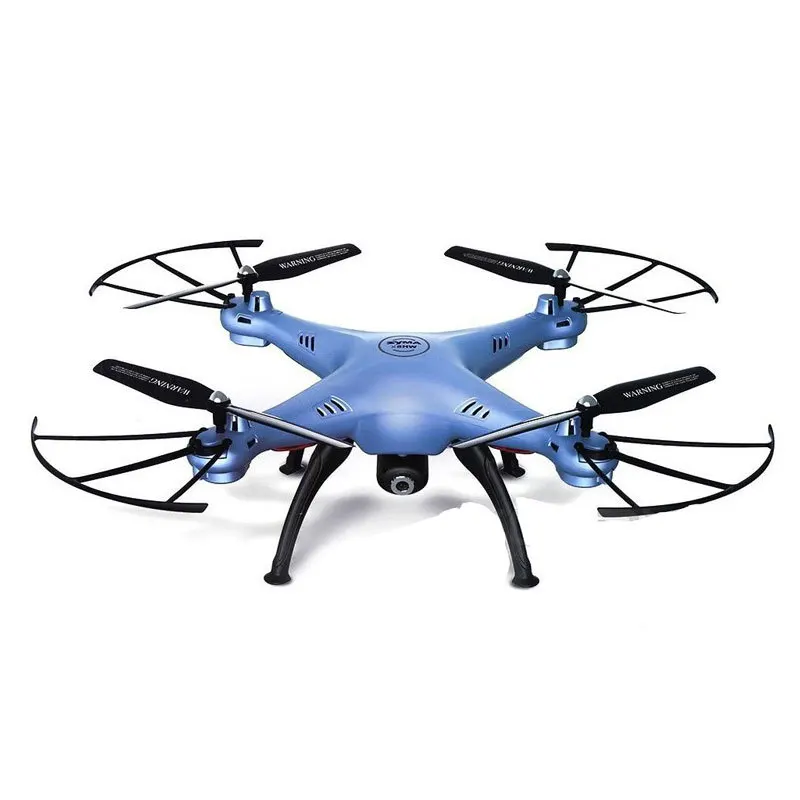 Syma X5HW FPV 4CH RC Квадрокоптер функция Hover камера Дрон 2 4G 6 осевая с HD Wifi камерой VS X5C