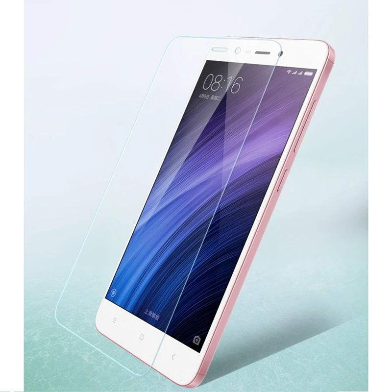 Tempered Glass For Xiaomi Redmi 4A 4 A Screen Protect smartphone Ultrathin Toughened Protective Film with retail packing | Мобильные