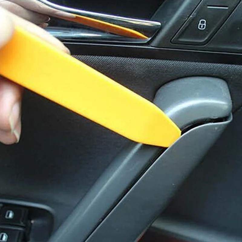 4 шт. набор инструментов для автомобильного радио стерео монтажный инструмент