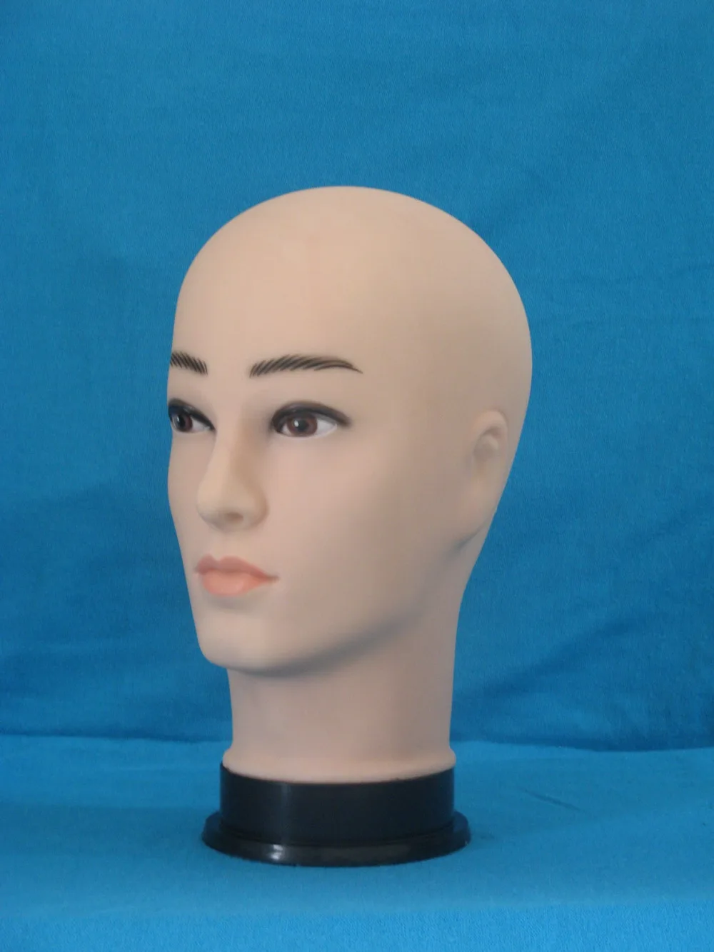 Новинка мужской манекен голова манекена веселая форма демонстрационная модель