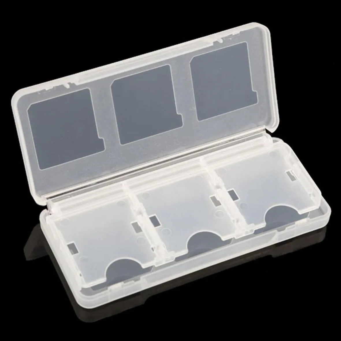 Высокое качество 6 в 1 чехол для игровой карты коробка Nintendo DS Lite NDSL NDS портативный