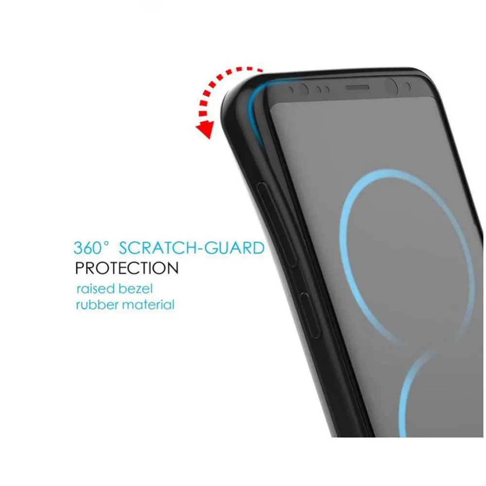 Чехол для зарядного устройства Samsung Galaxy S8 Plus 5500 мАч чехол внешнего аккумулятора