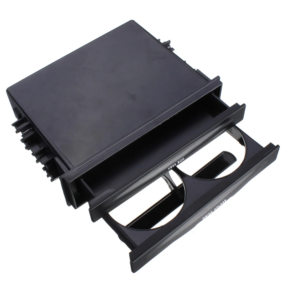 Новейший универсальный автомобильный пластиковый радиоприемник Double Din