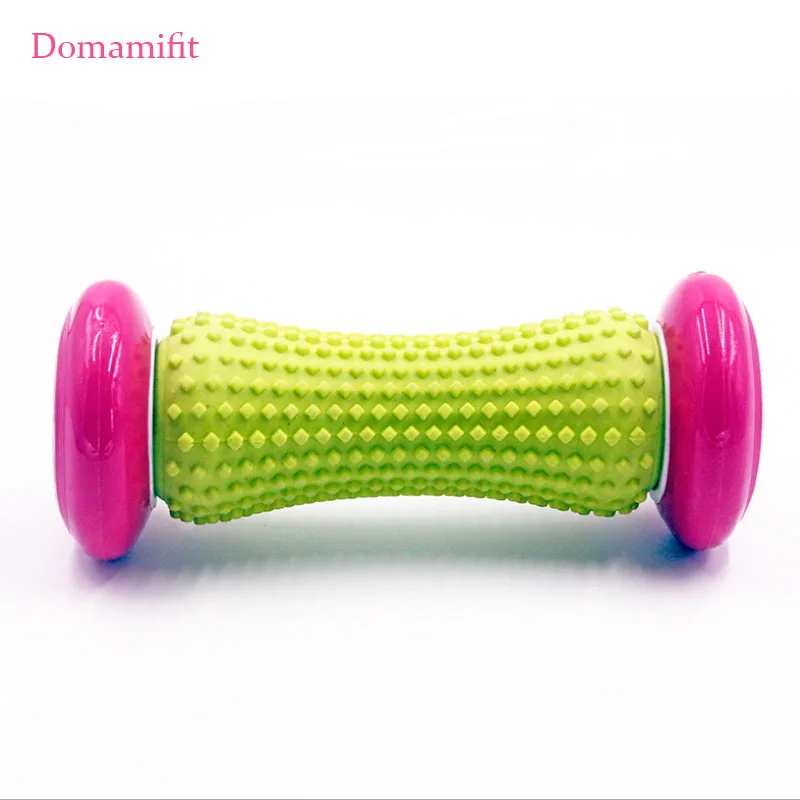 Domamifit энергосберегающий арахисовый массажер для ног роликовый шарик ухода за