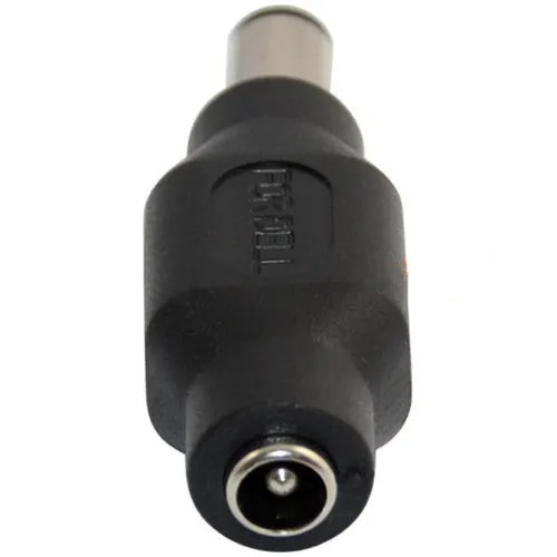 1 шт. 7 4 мм DC штекер для 5 5x2 Женский MF разъем питания наконечник Dell Adapte|dc power plug 7.4|dc