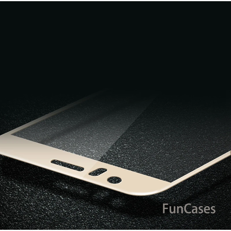 Полностью покрывающее закаленное Стекло для huawei P9 P8 lite 2017 P Smart p9 mini PSmart 9 Lite