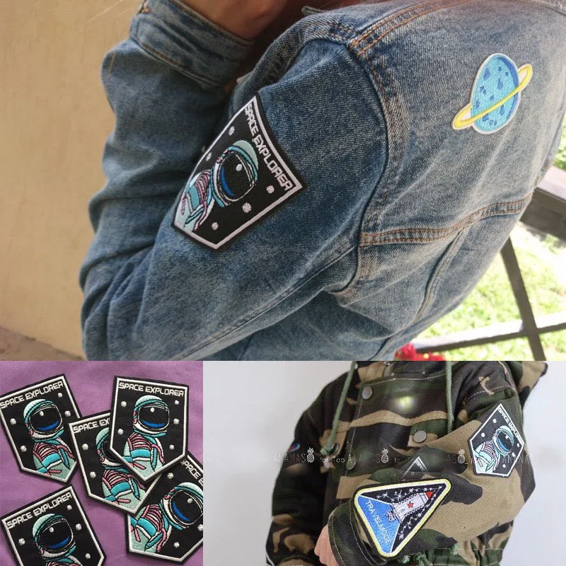 Нашивка С Вышивкой STOP Be A PUSSY ширина 6 5 см Пришивные эмблемы для левой