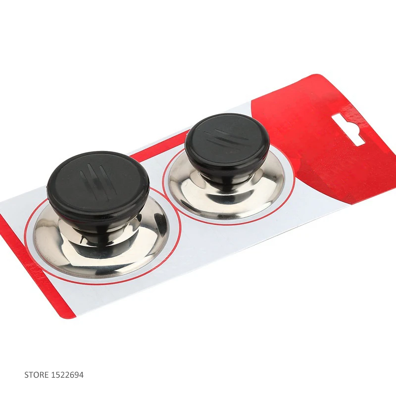 Сменная кухонная посуда Крышка для кастрюли ручка рукоятка набор из 2 штук|pot