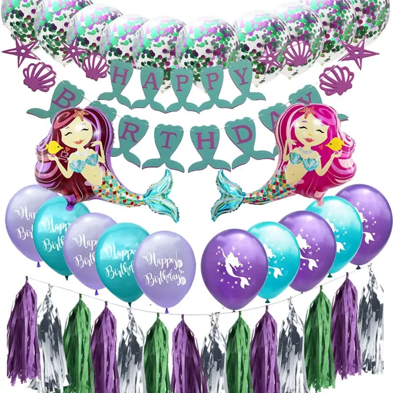 Девушка для празднования дня рождения надувные алюминиевые воздушные шары