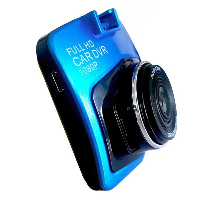 2 4 дюймовая мультиязычная мини автомобильная DVR камера Dashcam Full HD 1080P видео