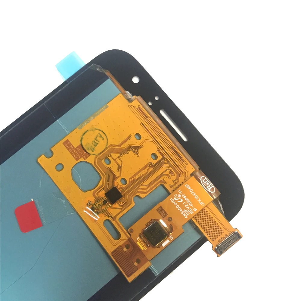 Копия Oled/AMOLED LCD для Samsung Galaxy J1 J120 2016 J120F J120H J120M ЖК-дисплей сенсорный экран