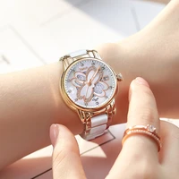 nesun creative elegant women quartz watches waterproof luxury brand classic diamond analog wristwatches clock relogio feminino