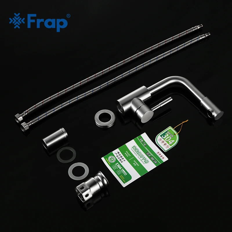 

Frap Bathroom Sink Faucet 360 Degree Rotary Single Hole Handle Basin Faucet Fashion Innovation Faucet Torneira Para Banheiro