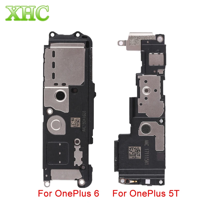 Для OnePlus 6 5T динамик звонка зуммер запасная часть гибкий кабель для мобильный