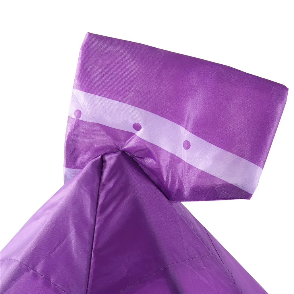 Складная детская игровая палатка принцессы туннель для дома и улицы мальчиков